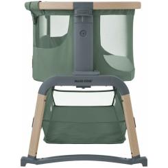 Кроватка Maxi-Cosi приставное Iora Air Beyond Green Фото 2