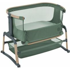 Кроватка Maxi-Cosi приставное Iora Air Beyond Green Фото 4