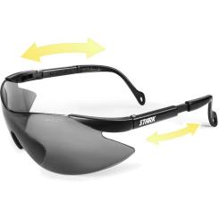 Защитные очки Stark SG-02D темные Фото 2