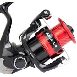 Катушка Shimano Sienna C3000 FG 3+1BB 5.01 Фото 1