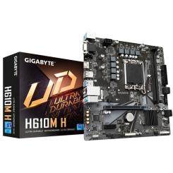 Материнская плата GIGABYTE H610M H Фото 1