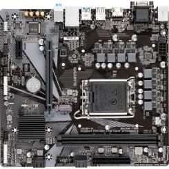 Материнская плата GIGABYTE H610M H Фото 4