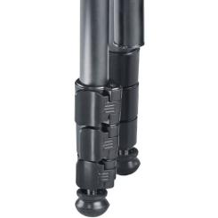 Штатив Hama Traveller 163 Ball,47 -163 cm black Фото 9