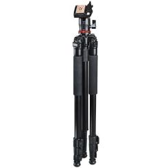 Штатив Hama Traveller 163 Ball,47 -163 cm black Фото 5