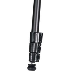 Штатив Hama Traveller 163 Ball,47 -163 cm black Фото 7