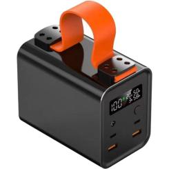 Батарея универсальная Atria 60000mAh, 100W, PD2.0, QC Фото