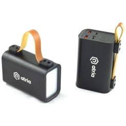 Батарея универсальная Atria 60000mAh, 100W, PD2.0, QC Фото 2