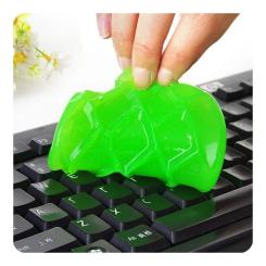 Универсальный чистящий набор XoKo Super Clean GEL, Green Фото 1