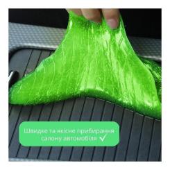 Универсальный чистящий набор XoKo Super Clean GEL, Green Фото 3