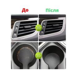 Универсальный чистящий набор XoKo Super Clean GEL, Green Фото 5