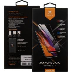 Стекло защитное Vinga Tecno KI7 (Spark 10 Pro) Фото 1