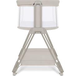 Кроватка Lionelo приставная Luna Beige Sand Фото 2