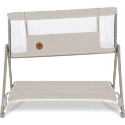 Кроватка Lionelo приставная Luna Beige Sand Фото 3