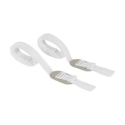 Кроватка Lionelo приставная Luna Beige Sand Фото 8