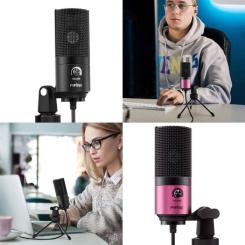 Микрофон Fifine K669B Фото 3