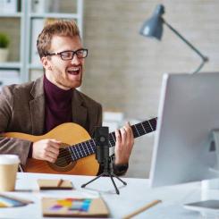 Микрофон Fifine K669B Фото 5