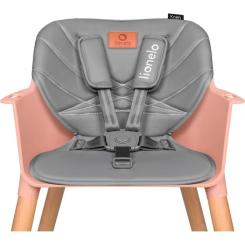 Стульчик для кормления Lionelo Koen pink rose Фото 4