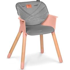 Стульчик для кормления Lionelo Koen pink rose Фото 6