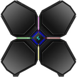 Корпус для ПК Deepcool QUADSTELLAR INFINITY Фото 2