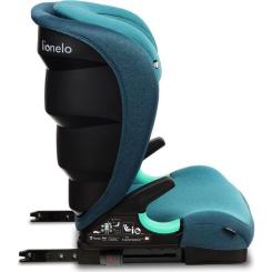 Автокресло Lionelo Neal 15-36 кг Green Turquoise Фото 3