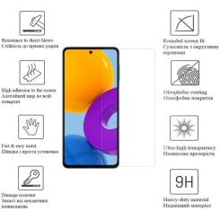 Стекло защитное Drobak Realme 9i (717168) Фото 1