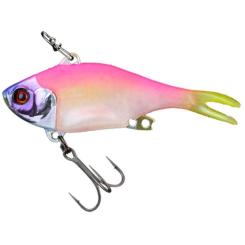 Воблер Jackall Jeublu 52S 52mm 6.4g Pink Back Pearl Фото