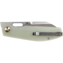 Нож CJRB Ekko Natural Green Фото 3