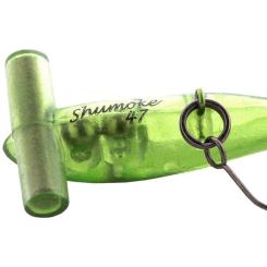 Воблер Nories Shumoke 47S 47mm 3.3g 325M Фото 2