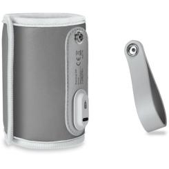 Подогреватель Lionelo Thermup Go Grey Silver Фото 1