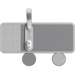 Подогреватель Lionelo Thermup Go Grey Silver Фото 3