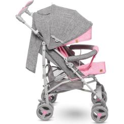 Коляска Lionelo Irma Pink Фото 2