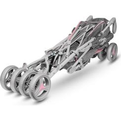 Коляска Lionelo Irma Pink Фото 5