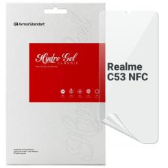 Пленка защитная Armorstandart Realme C53 NFC Фото