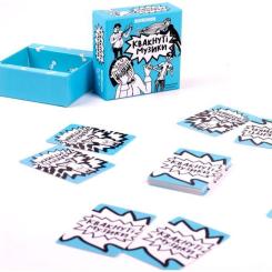Настольная игра Feelindigo Квакнуті музики (Freaky Band) українська Фото 1