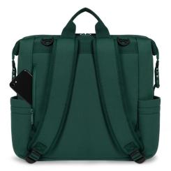 Сумка для мамы Lionelo Cube Green Фото 4