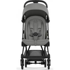 Коляска Cybex Coya Matt Black Mirage Grey Фото 2