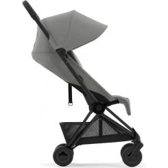Коляска Cybex Coya Matt Black Mirage Grey Фото 3