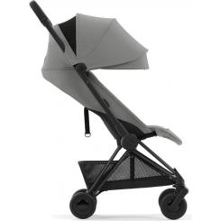 Коляска Cybex Coya Matt Black Mirage Grey Фото 4