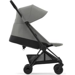 Коляска Cybex Coya Matt Black Mirage Grey Фото 5