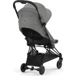 Коляска Cybex Coya Matt Black Mirage Grey Фото 6