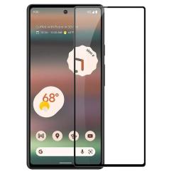 Стекло защитное BeCover Google Pixel 7a Black Фото 1