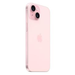 Мобильный телефон Apple iPhone 15 128GB Pink Фото 2