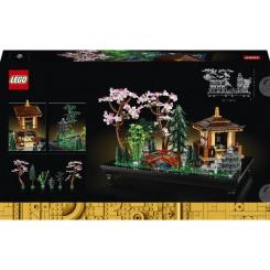 Конструктор LEGO Icons Тихий сад 1363 детали Фото 9