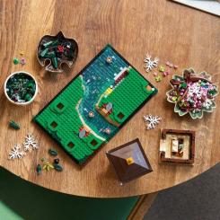 Конструктор LEGO Icons Тихий сад 1363 детали Фото 3