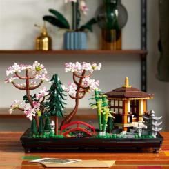 Конструктор LEGO Icons Тихий сад 1363 детали Фото 5