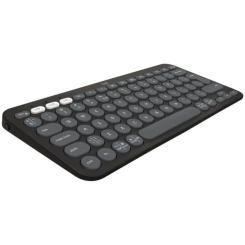 Комплект Logitech Pebble 2 Wireless UA Graphite Фото 2