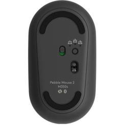 Комплект Logitech Pebble 2 Wireless UA Graphite Фото 5