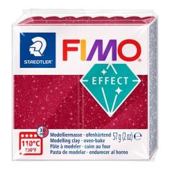 Пластика Fimo Effect, Червона галактика, 57 г Фото