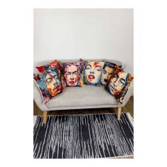 Наволочка Прованс гобеленовая 45х45см JIMI Фото 3