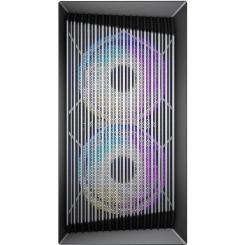 Корпус для ПК 1stPlayer BS-2-3F1-BK Фото 2